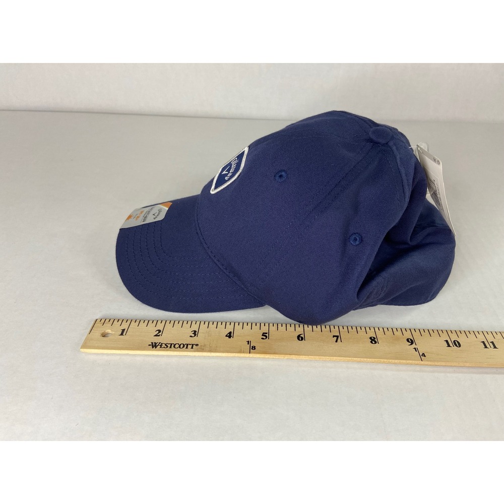 Callaway Weather Series Navy FlexFit Golf Hat S/M UPF 30+ NWT - Picture 5 of 16